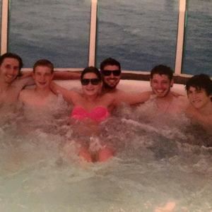 Meet your Posher, Tommy